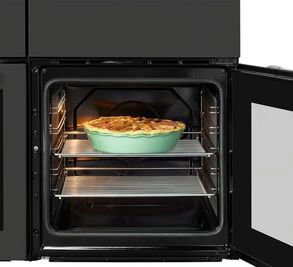 Leisure 100cm Induction Range Cooker With Five Zones