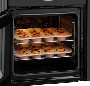Leisure 100cm Induction Range Cooker With Five Zones