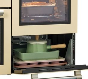 Leisure 100cm Induction Range Cooker With Five Zones