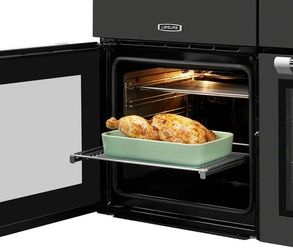 Leisure 100cm Induction Range Cooker With Five Zones
