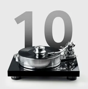 Pro-Ject Signature 10 Vinyl Player