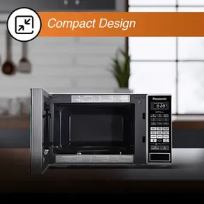 Panasonic 20L Grill Microwave Oven