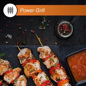 Panasonic 20L Grill Microwave Oven