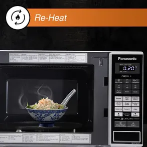 Panasonic 20L Grill Microwave Oven