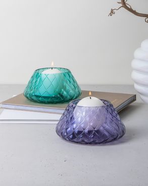 Venini Lele Candleholder