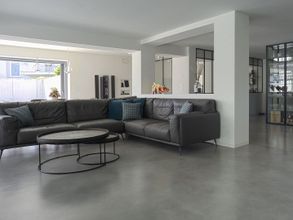 Ideal Work Nuvolato Architop® Concrete Floor Slab
