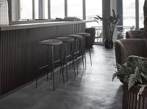 Ideal Work Nuvolato Architop® Concrete Floor Slab