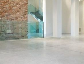 Ideal Work Nuvolato Architop® Concrete Floor Slab