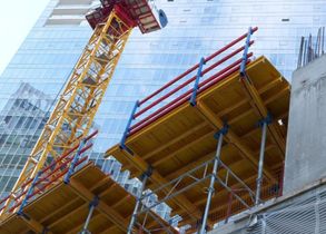 mm-holz Formwork Beams
