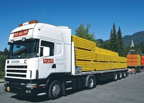 mm-holz Formwork Beams
