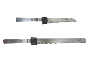 Hamilton Beach Electric Knife Set With Cool-touch Ergonomic Handle And Storage Case