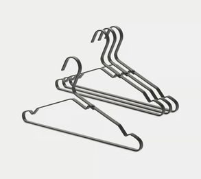 Brabantia Aluminum Clothes Hangers