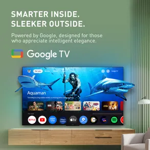 Panasonic 164 cm (65 inches) 4K Ultra HD Smart Mini LED Google TV