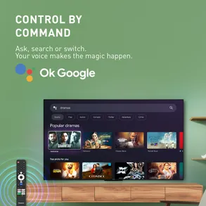 Panasonic 164 cm (65 inches) 4K Ultra HD Smart Mini LED Google TV