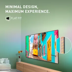 Panasonic 164 cm (65 inches) 4K Ultra HD Smart Mini LED Google TV