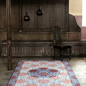 Mineheart Princely Purple Rug