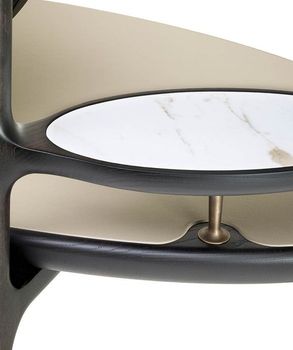 Poltrona Frau Duo Vanity Desk