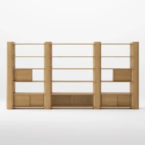 Wewood Path Modular Shelving System