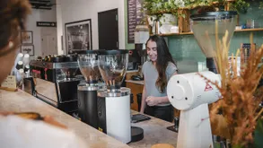 Mahlkoenig E8w Gbs Espresso Grinder