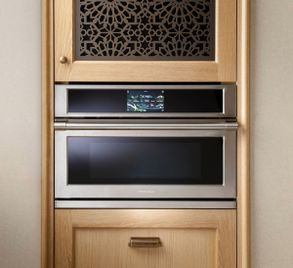 Monogram Monogram 30" Statement Five-in-One Wall Oven with 240V Advantium® Technology Wall Oven