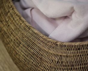 Flamant Togo, Basket, Reed