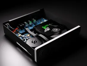 Quad Quad 3CDT CD Player