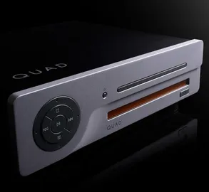 Quad Quad 3CDT CD Player