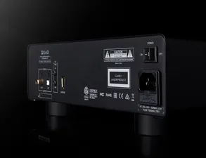 Quad Quad 3CDT CD Player