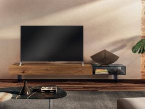 Lago 36e8 Glass Tv Unit