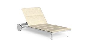 Talenti Cruise//Alu Sunbed