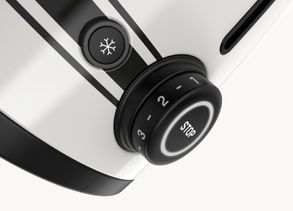 Smeg Blender BLF03 | Carrara White