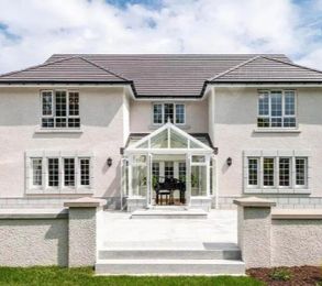 Marley Duo Edgemere Interlocking Concrete Slate