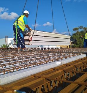 Tecnostrutture Airfloor® Slab