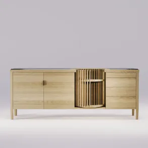 Wewood Carousel Sideboard