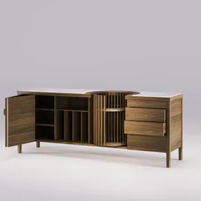Wewood Carousel Sideboard
