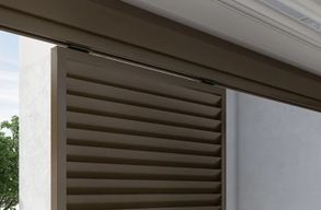 Alumil Smartia Pg160p Santorini Bioclimatic Pergola