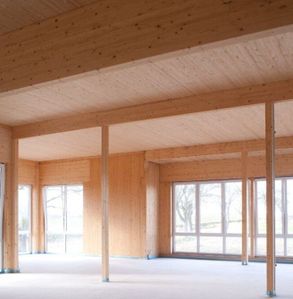 Mm-holz Glued Laminated Timber
