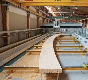 Mm-holz Glued Laminated Timber