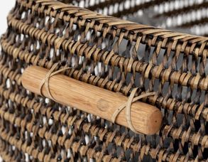 Flamant Togo, Basket, Reed, S