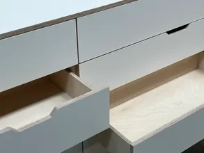 Radis Chest Of Drawers Huh 8 Drawers
