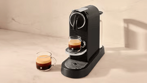 Nespresso Citiz Silver Coffee Machine