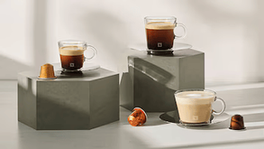 Nespresso Citiz Silver Coffee Machine