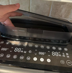 Philips 5000 Series Dual-basket Airfryer With Steam, 9.6 Qt