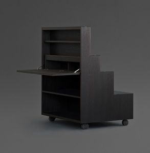 Karakter Rampa Writing Desk