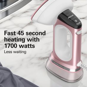 Hamiltonbeach Rose 3-in-1 Steamer/Iron