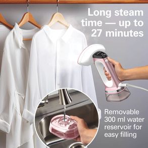 Hamiltonbeach Rose 3-in-1 Steamer/Iron