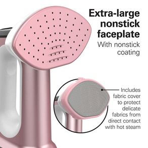 Hamiltonbeach Rose 3-in-1 Steamer/Iron
