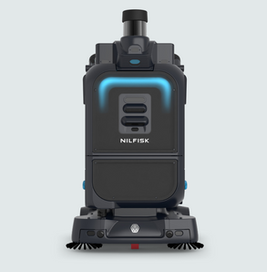 Nilfisk VP25 (w/o charger) Robotic Vacuum Cleaners