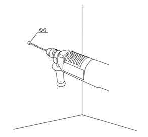 Crosswater Velo Toilet Roll Holder