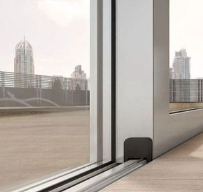 Alumil Sliding And Lift & Slide Insulated System Smartia S560 Windows